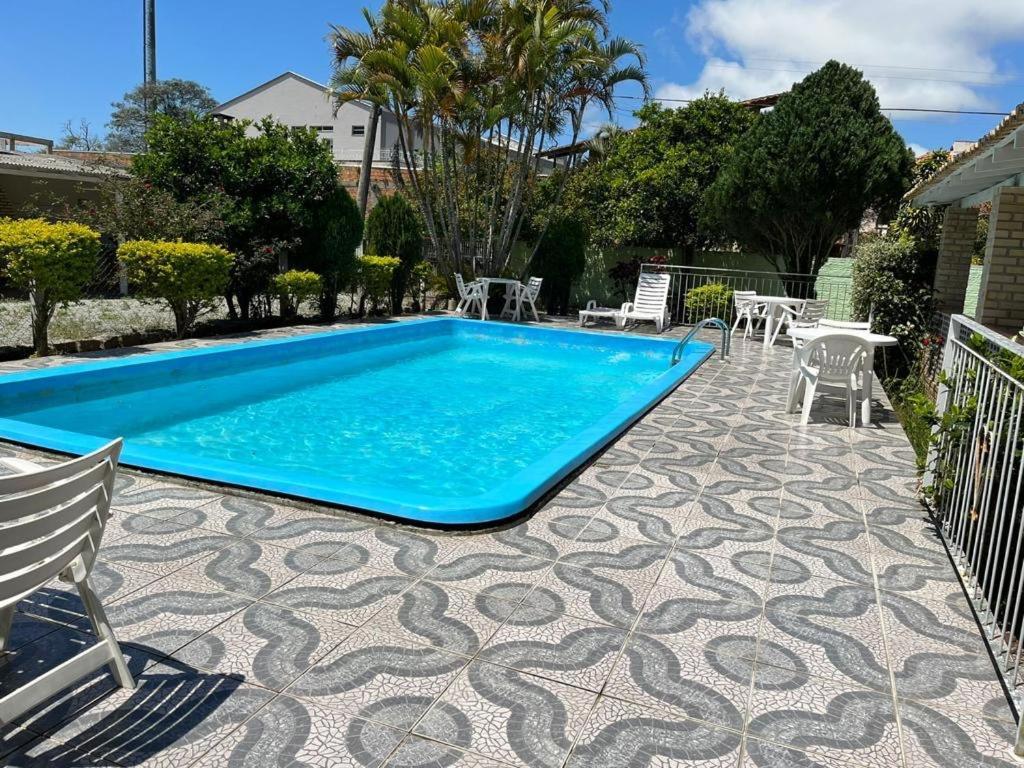 Pousada O Pelicano Ingleses Florianópolis Exterior foto